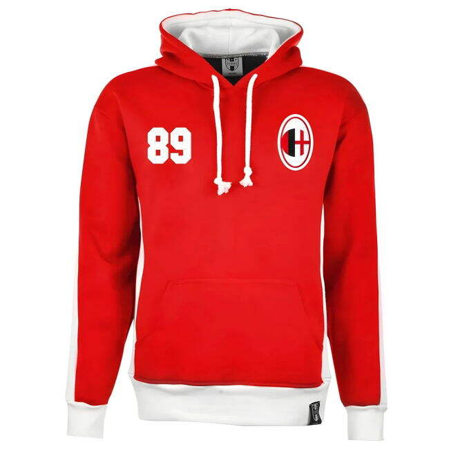 Ultra Comfort Acm Ac Milan Number #89 Fresh Look True Football Kit