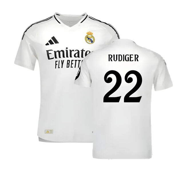 Pro Style Real Madrid Home Elite Kit 2024-2025