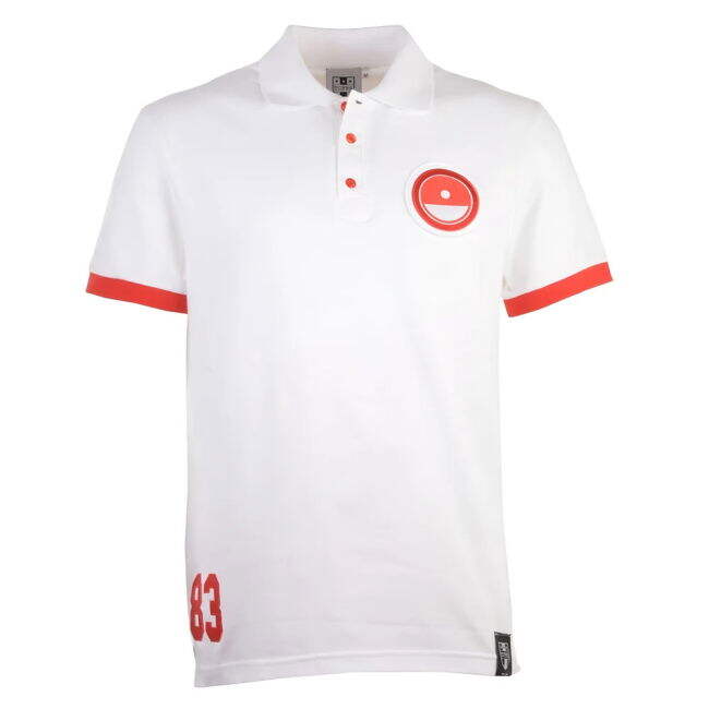 Football Club No #83 Top Tier Dedicated Modern Style Fan Shirt