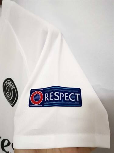 Authentic Psg 2018-2019 Visitante - World Championship - Professional