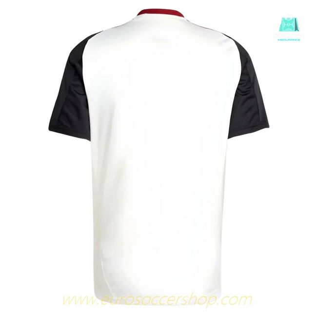 2024-2025 Man Utd Training Jersey (Off White)