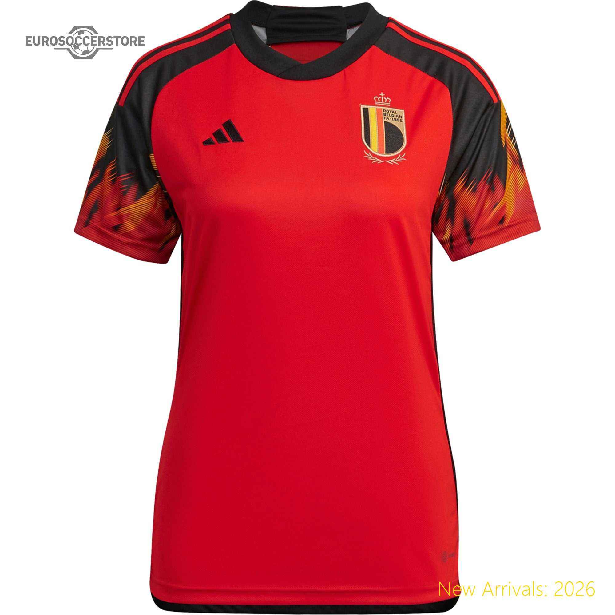 Authentic Replica Premium Bel Women Midfield Maestro Home Jersey 2022