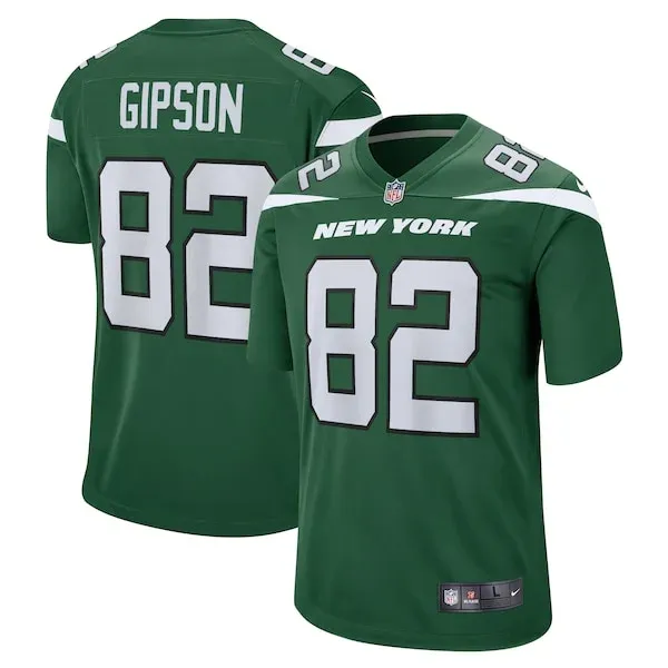 Performance None Game Jersey - Premium Green NFL Fan Jersey | Game ...