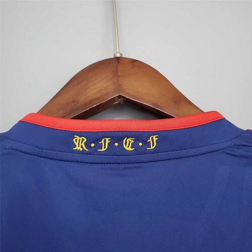 Spain Visitante - Durable Fabric - Football Supporter - Premium