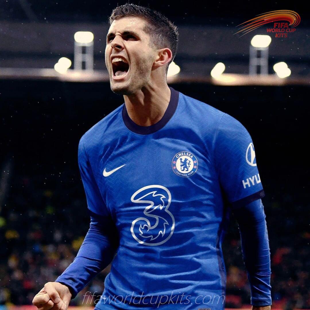 CHELSEA FC HOME KIT 2020/2021