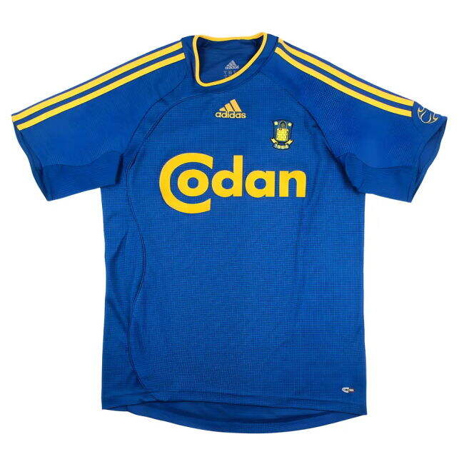 Ultra Comfort Football Club Brondby #2006 Modern Style Faithful Off...