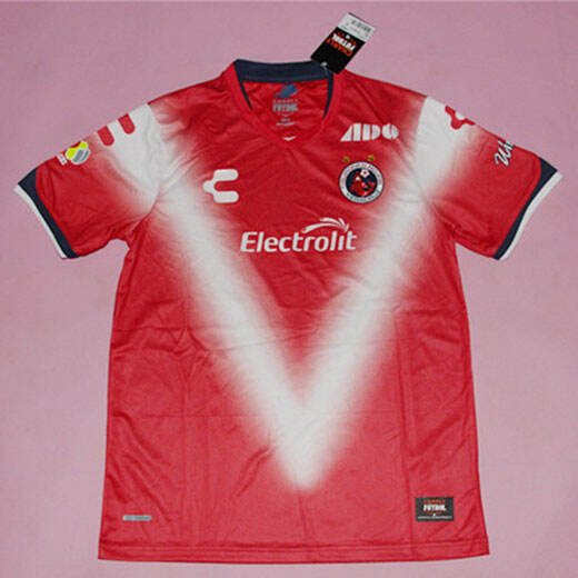 Veracruz Home 201718 Soccer Jersey Shirt - Official Replica 27083
