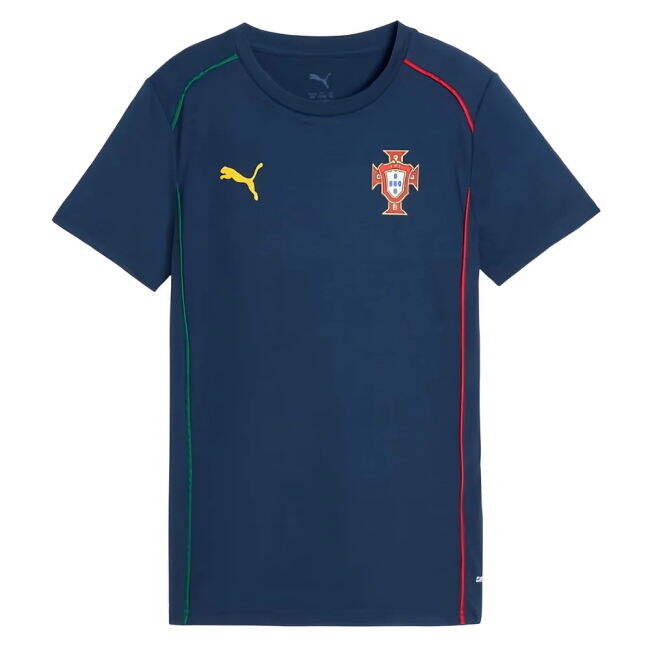 Replica Quality Portugal Home Supporter Kit (Kids)