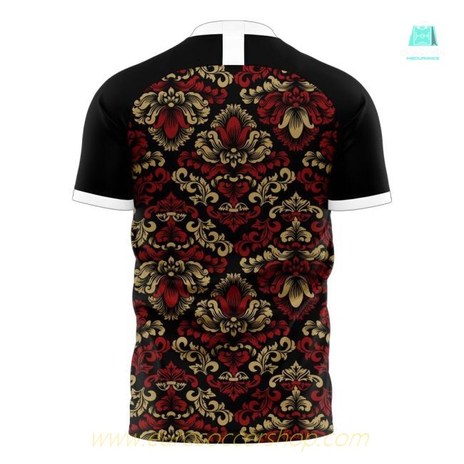 Manchester Blues 2025-2026 Away Concept Football Kit (Libero)