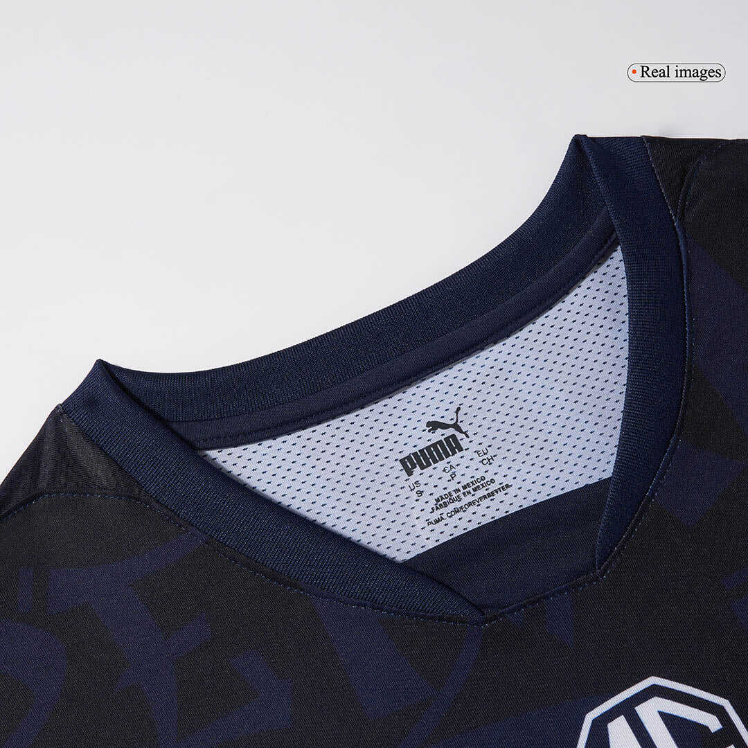 Player Version Chivas Third Away  Soccer Jersey 2024/25 Authentic Kit