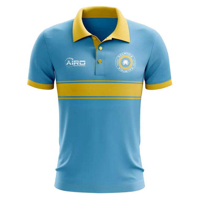 Kalmykia Polo Shirts Jersey (Adult)