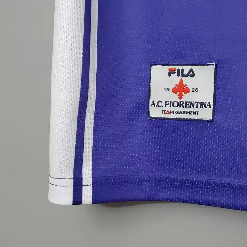 1999-2000 Florence Jersey retro kit