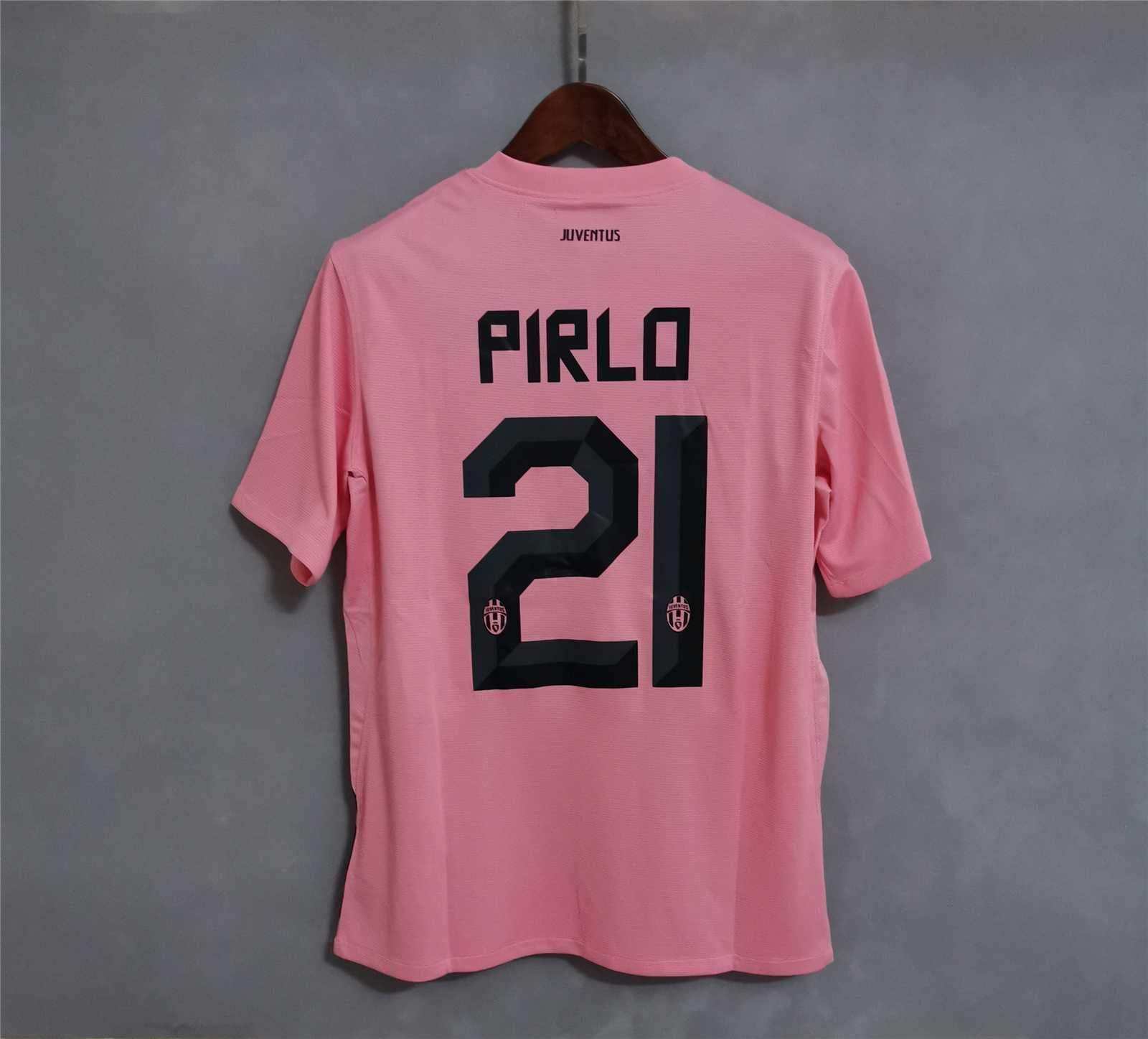 2011/12 Juventus Away kit