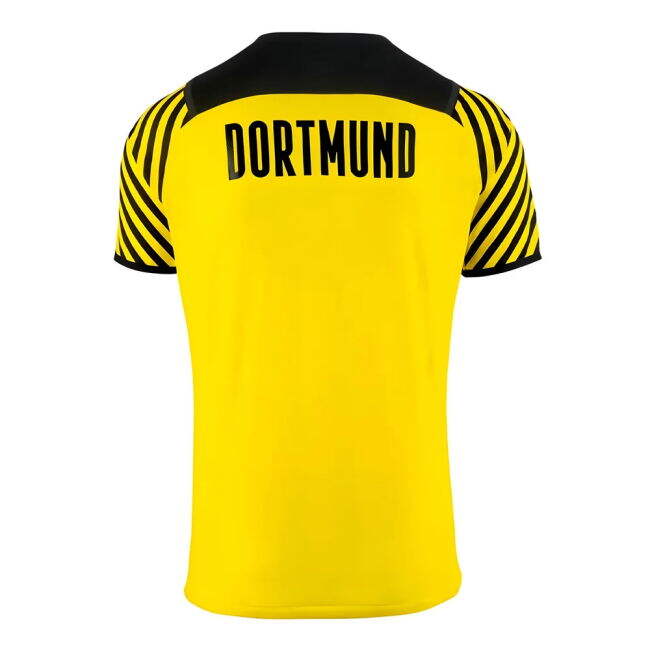2025-2026 Borussia Dortmund Home - professional football shirt