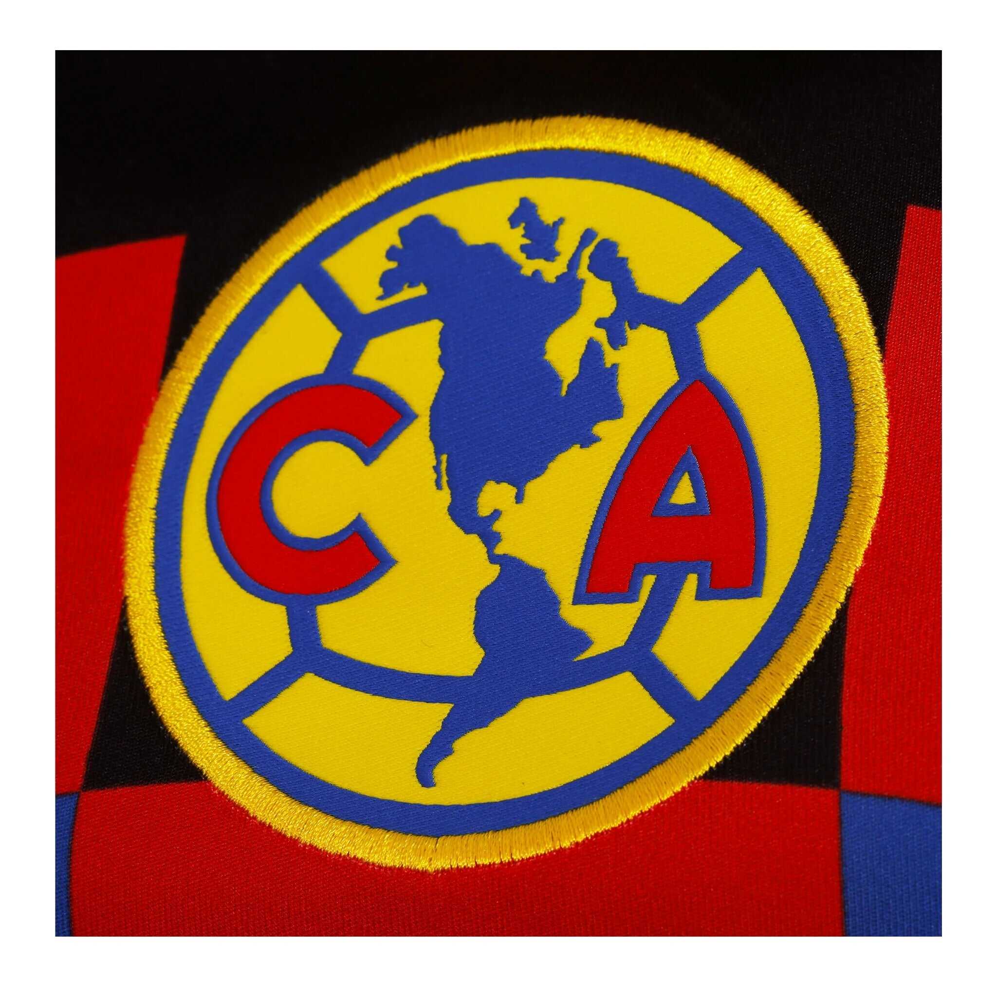 Club America Home Soccer Jersey 2025/26 Authentic Kit
