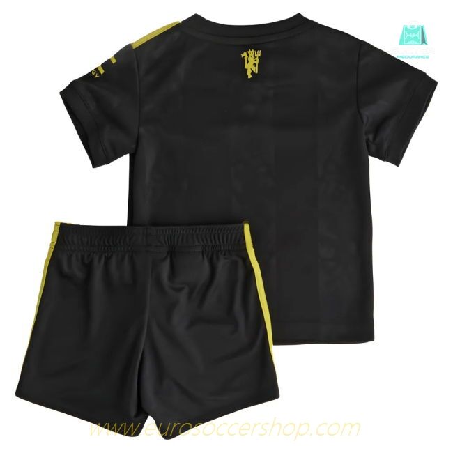 2025-2026 Manchester United Third Baby Kit