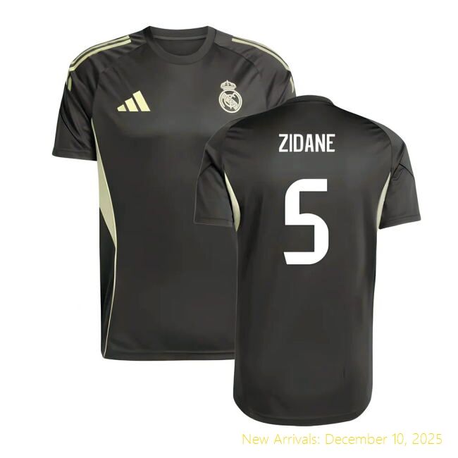 Real Madrid Jersey - Authentic - Authentic - Elite Performance