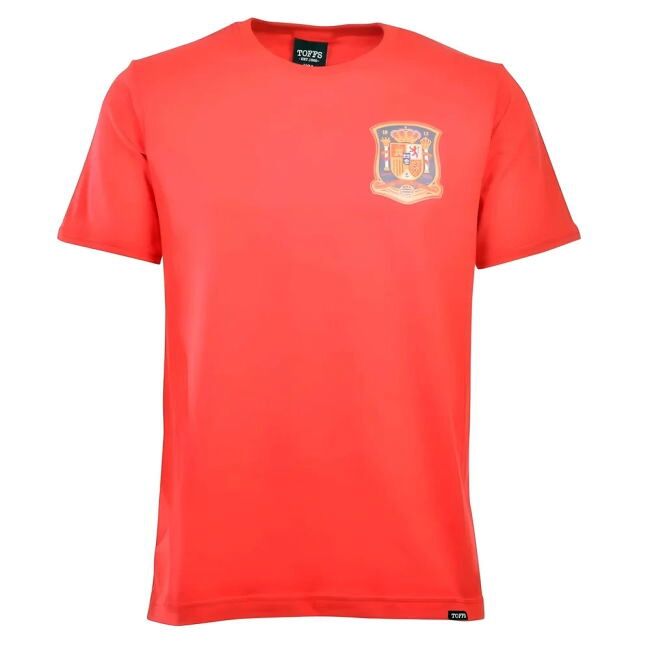 Rare Exclusive Quality Spain Home Collector Jersey (Spain 12)