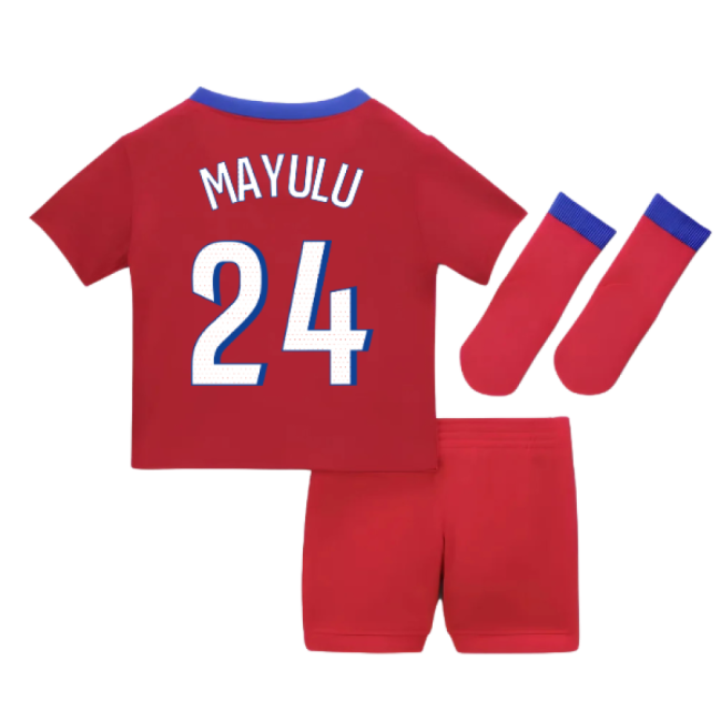 2025-2026 Psg Third - Breathable Material - Official Licensed