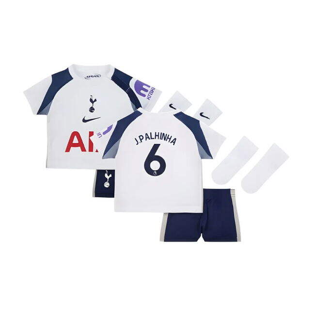 2025-2026 Tottenham Home Jersey (Baby) #81