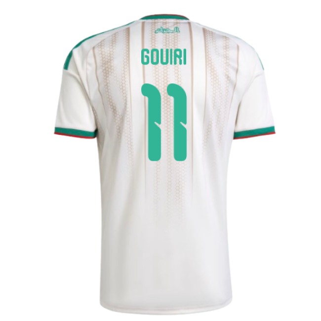 2026-2027 Home Shirt by Algeria (Adult