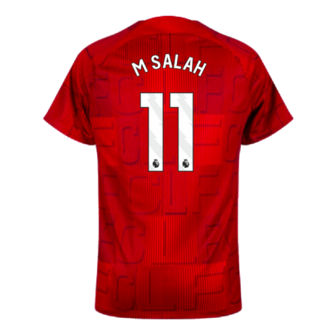 Official 2023-2024 Liverpool English Football Home Kit