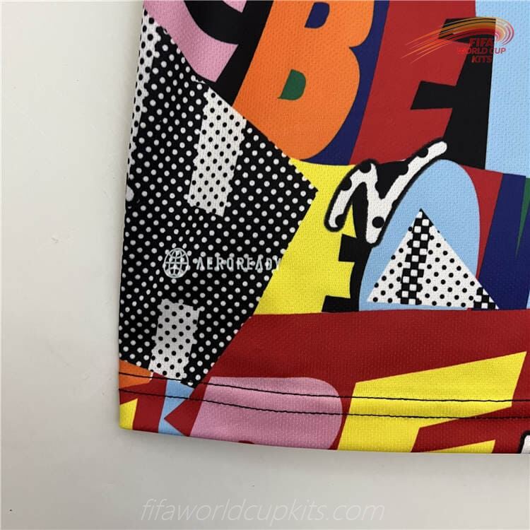 Arsenal Soccer Uniform 23-24