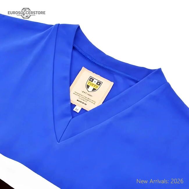 Performance Premium Nice 1971 Retro Football Shirt