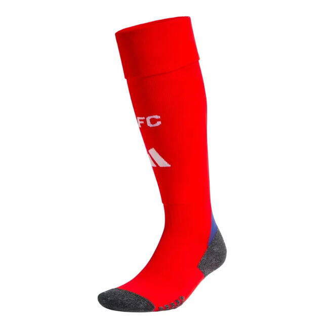 2024-2025 Arsenal Home Socks for (Adult