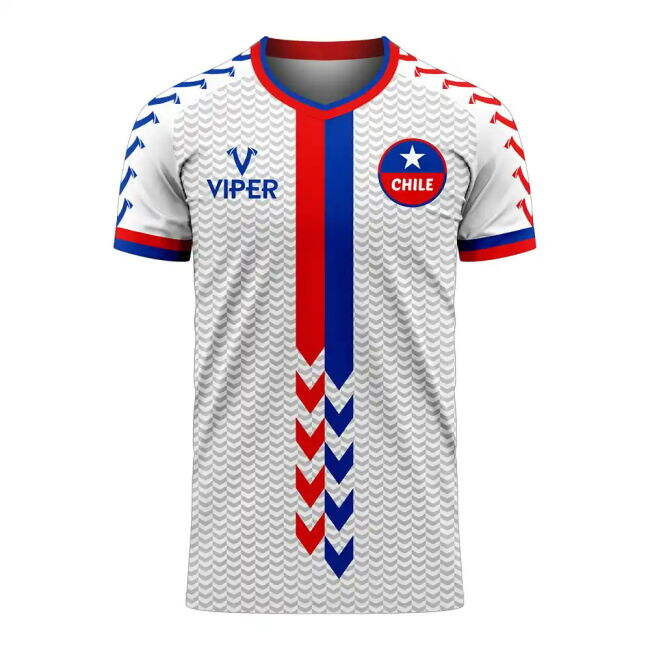 Supporter Grade Chile Away Supporter Shirt (Adults)