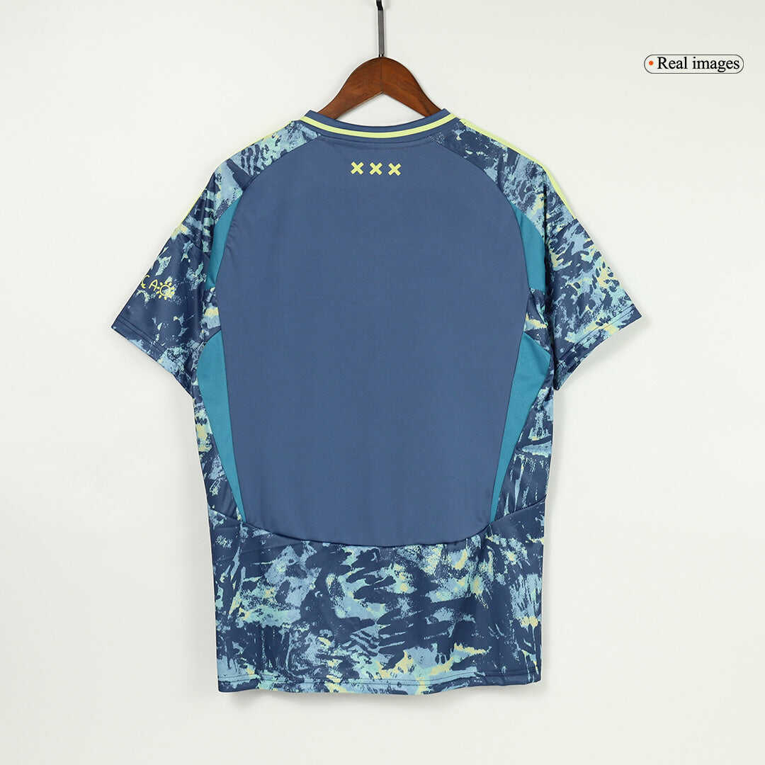 Ajax Away  Soccer Jersey 2024/25 Authentic Kit