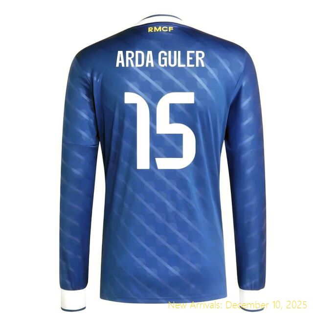 Official Real Madrid (rm) Third - Soccer Jersey - La Liga