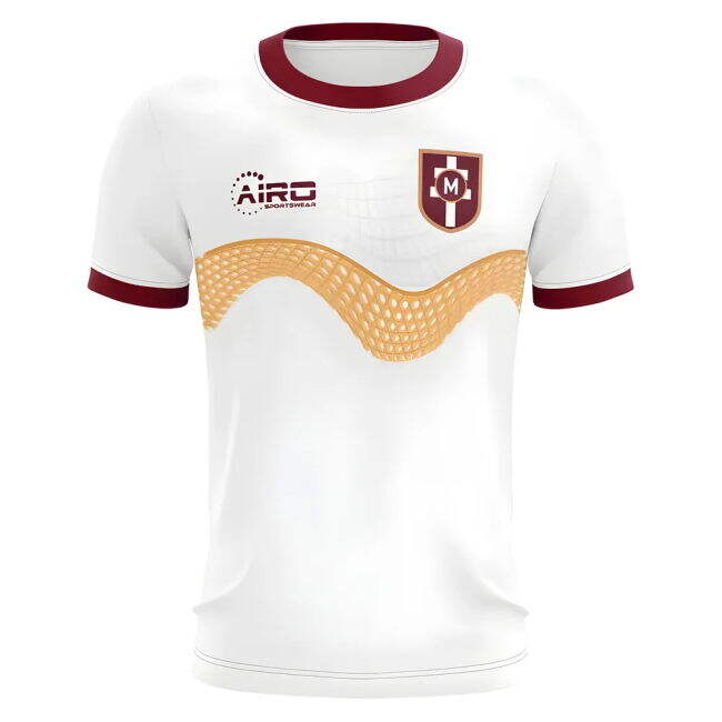Metz (fcm) Official 2025-2026 Away Soccer Jersey - Ligue 1