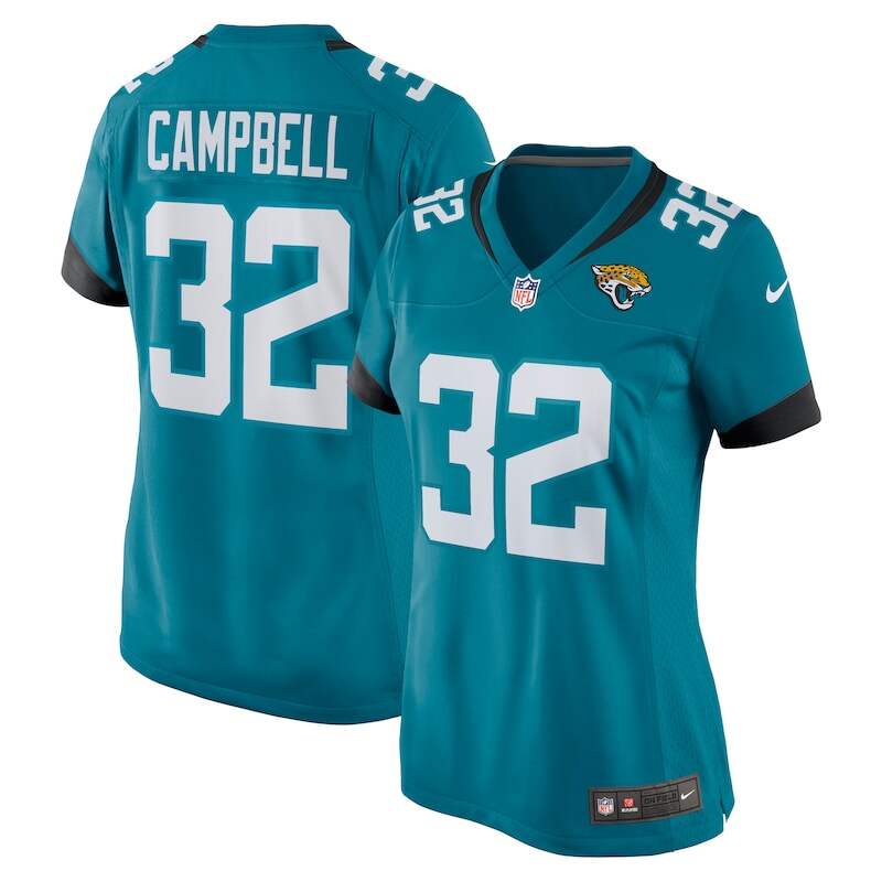 None Tyson Campbell JAX Jaguars Professional Fan Favorite for NFL Fans