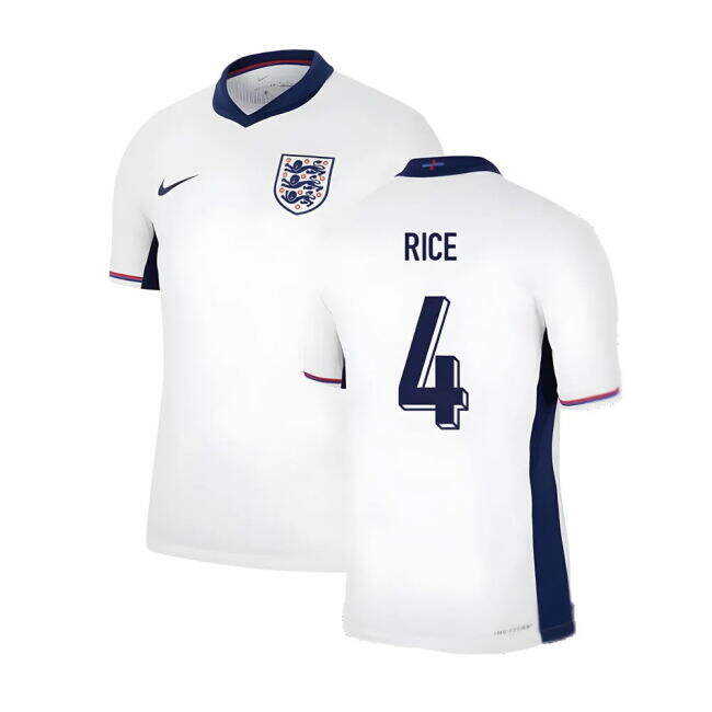 Low Cost 2024-2025 England Home Match Dri-Fit ADV Authentic Shirt (Rice 4) From China
