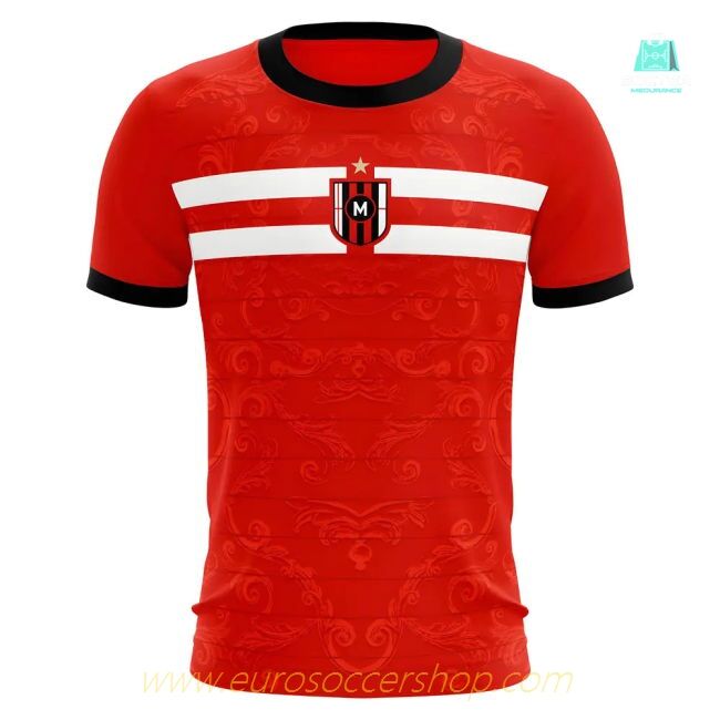 2025-2026 Season Serie A Away Shirt Youth Version