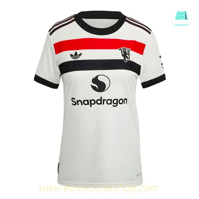 2024-2025 Man Utd Authentic Third Shirt (Womens)