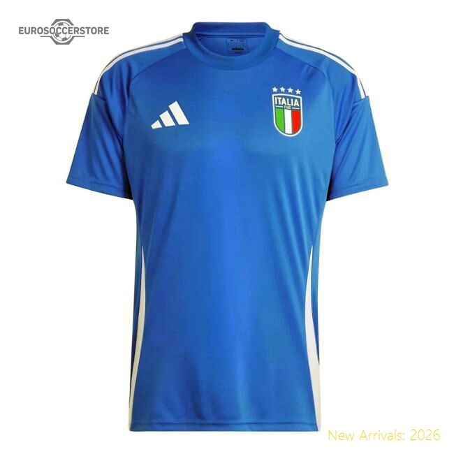 Professional European Team 2024-2025 Home Short Sleeve Jersey
