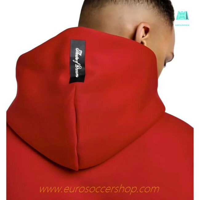2025-2026 Man Utd Anthem Jacket (Red)
