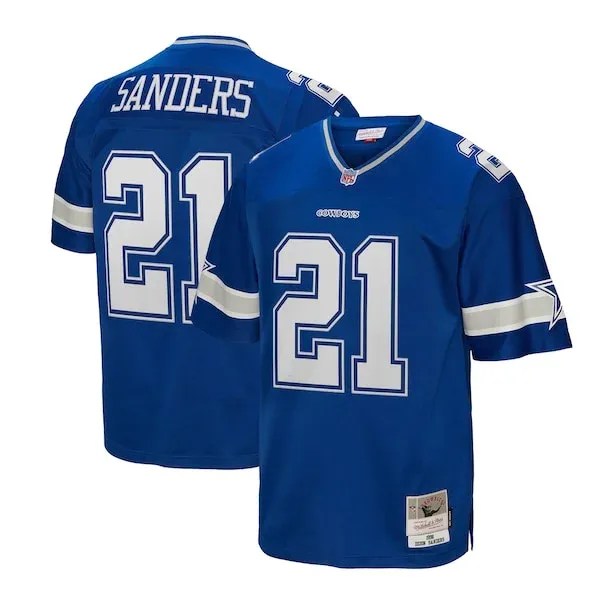 Performance Dallas Cowboys Replica Jersey - Premium Navy NFL Fan Je...