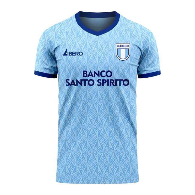 Lazio 2025-2026 Home kit - durable and unique v1.638 matchday