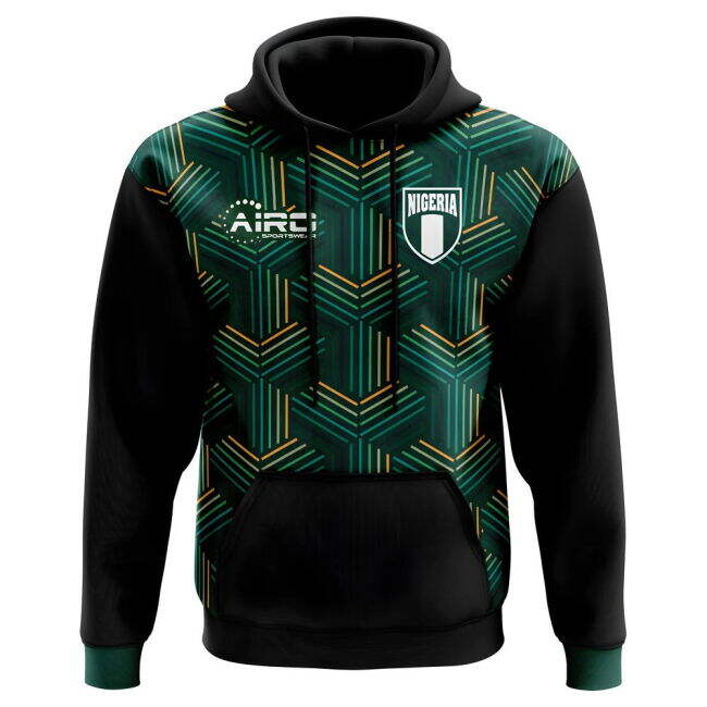 Match Worn Style Nigeria Third Elite Kit 2025-2026 (Kids)