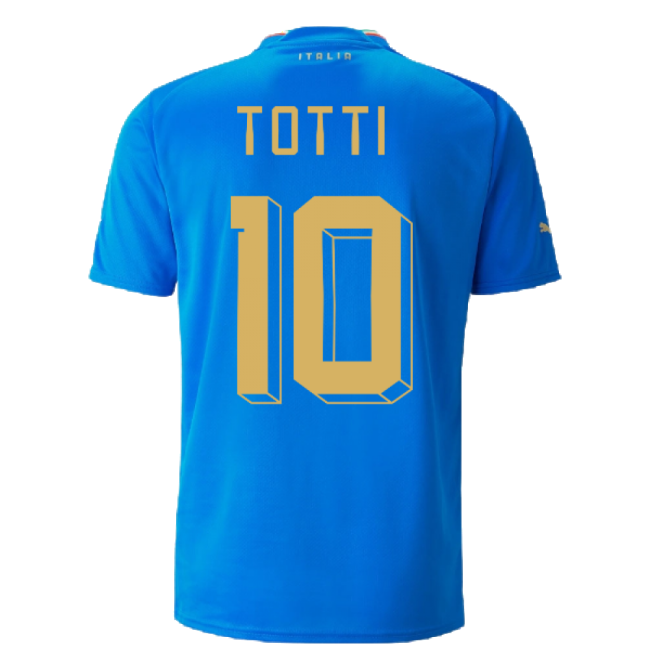 Home Shirt for Italy 2022-2023