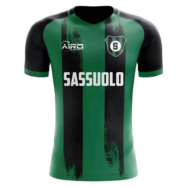 2025-2026 Sassuolo Home Concept Football Shirt - Womens