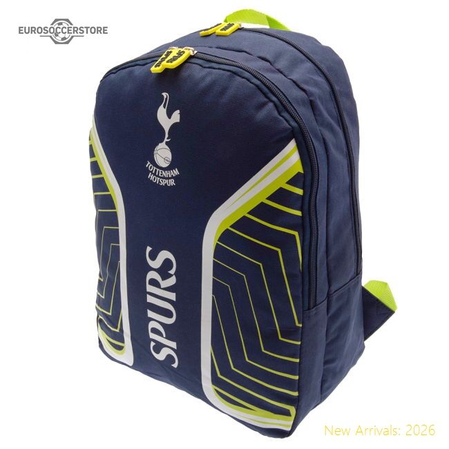 Thfc Hotspur Fc Flash Backpack - Unbeatable Value - Official Edition