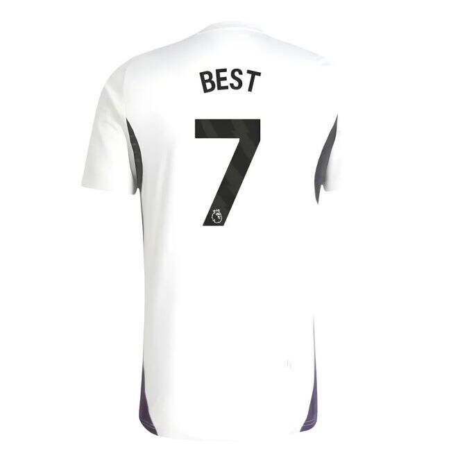 Lightweight Vintage Jersey 2025-2026 Trendy - White Adults #102410