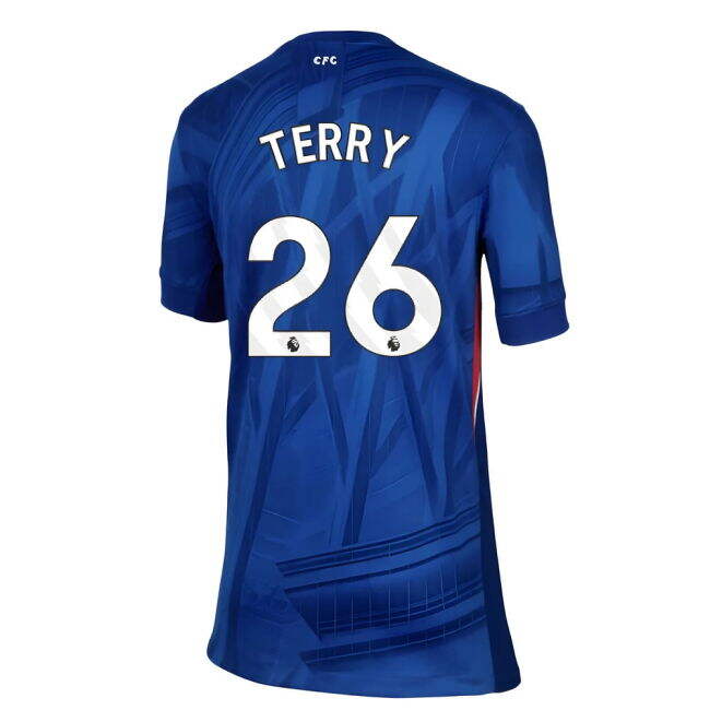 Chelsea Modern Home Jersey 2025-2026 #34