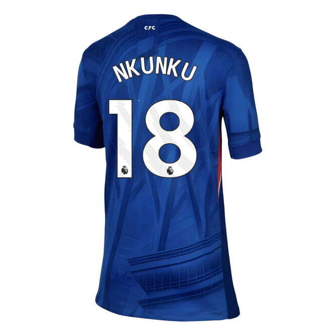 2025-20 Chelsea premium quality Home Shirt - Kids | premium