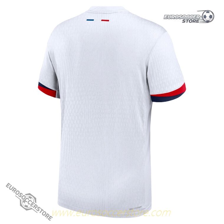 Paris Saint-Germain Away Football Jersey 2025-2026 Season (Player Edition)