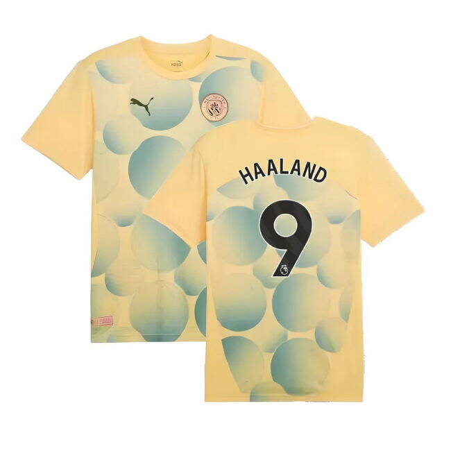 MAN 2024-20 value packed Third Jersey - Kids | top-grade